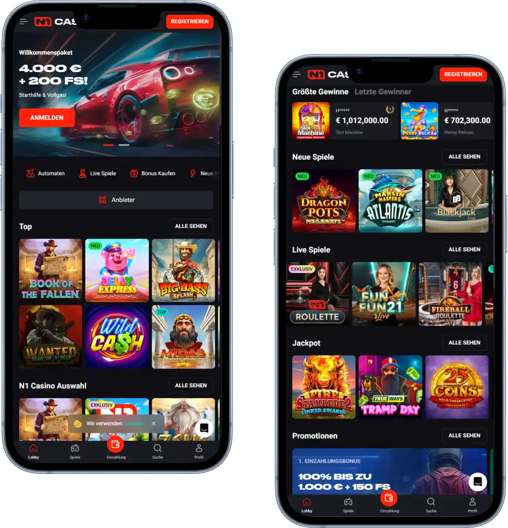N1Bet Casino