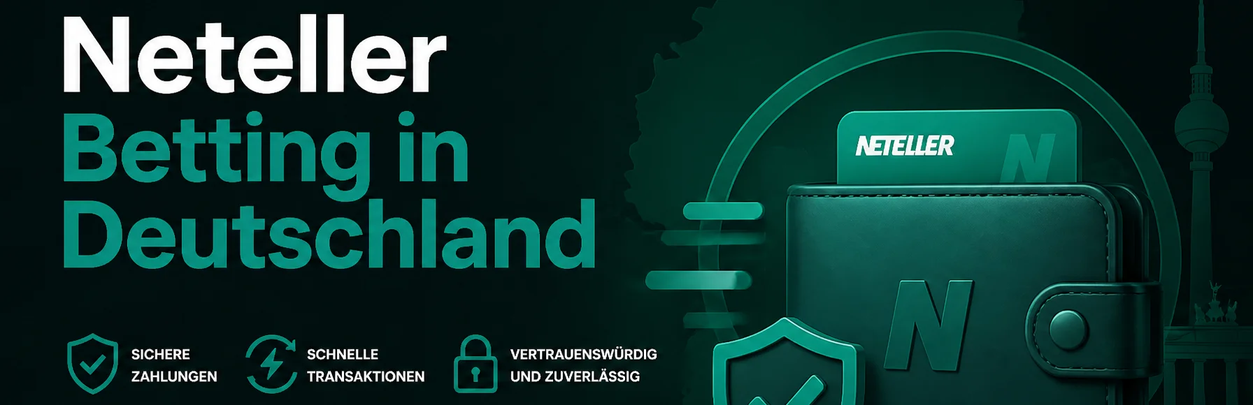 Neteller Betting in Deutschland