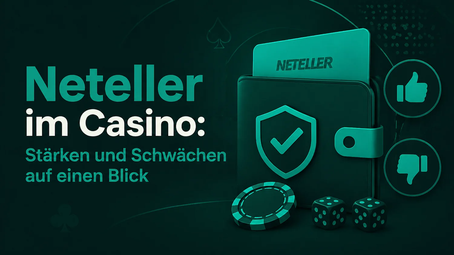 Neteller im Casino