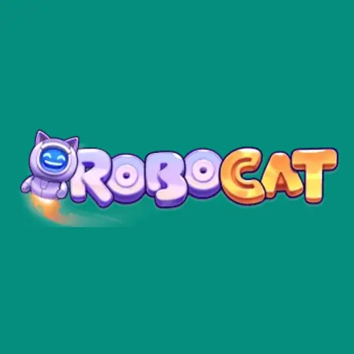 Robocat Casino Logo