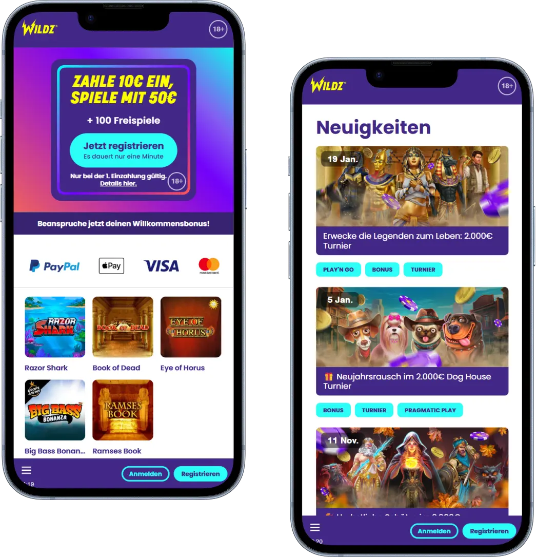 Wildz Casino